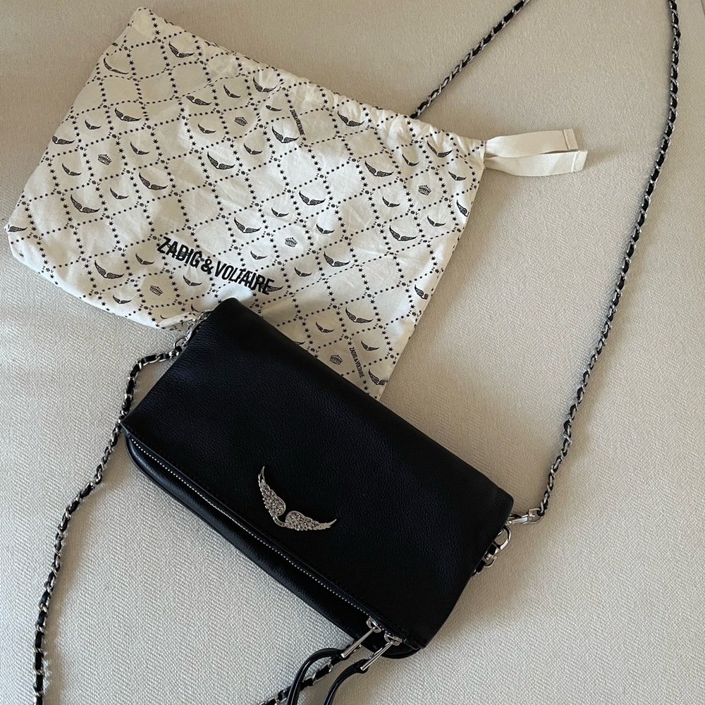Zadig & Voltaire Rock Shoulder Bag